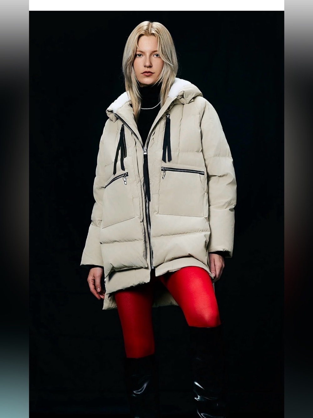 Orolay Thickened Down Jacket